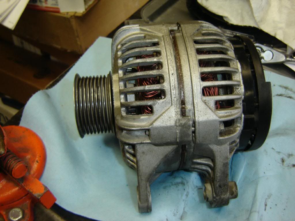 Bosch Alternator Rebuild Cummins Diesel Forum